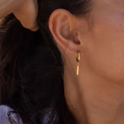 New PURELEI Huli Creole Ohrringe