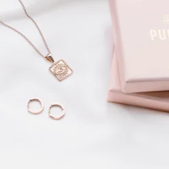 Store PURELEI Ike Ohrringe
