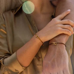 Cheap PURELEI Infinite Connection Armband Set