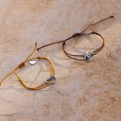 Cheap PURELEI Infinite Connection Armband Set