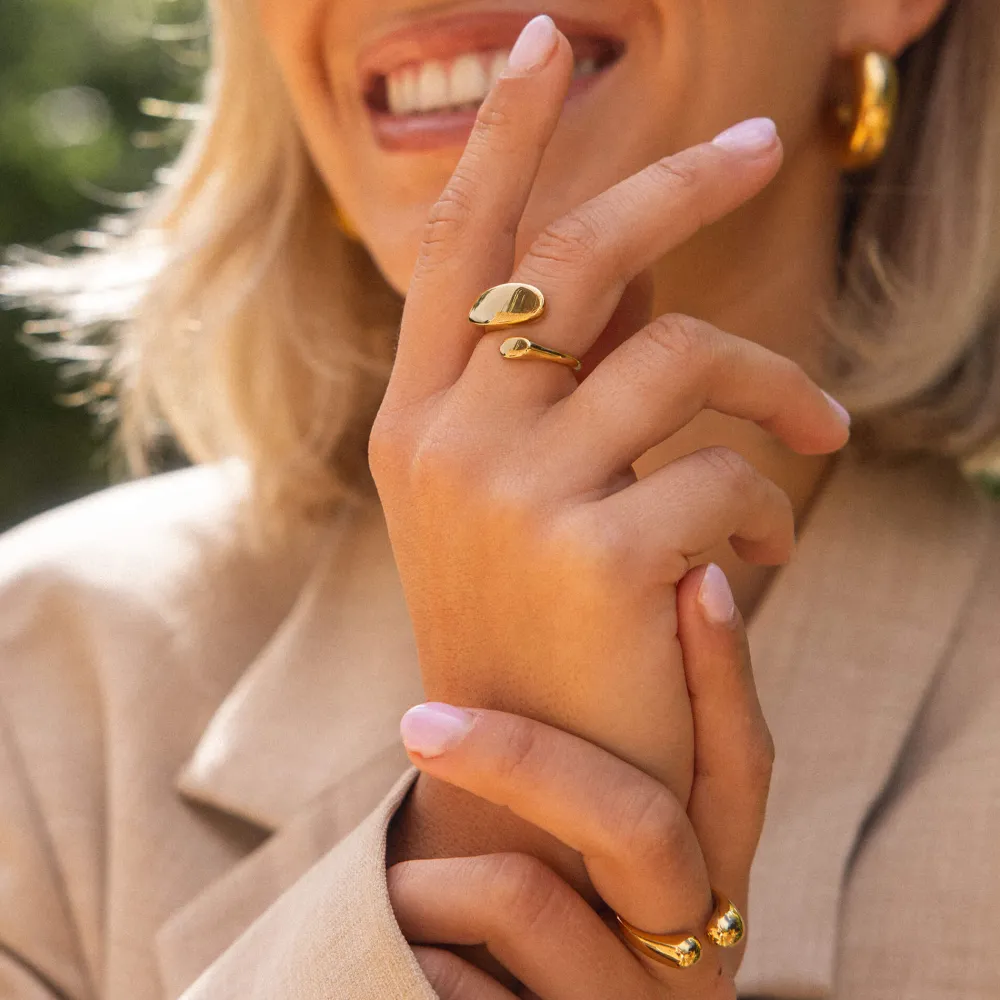 Best Sale PURELEI Island Ring
