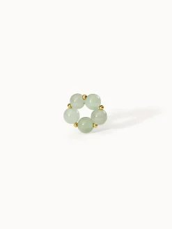 Best PURELEI Jade Flower Charm