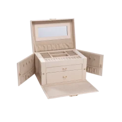 Sale PURELEI Jewelry Box Beige(Ausverkauft)