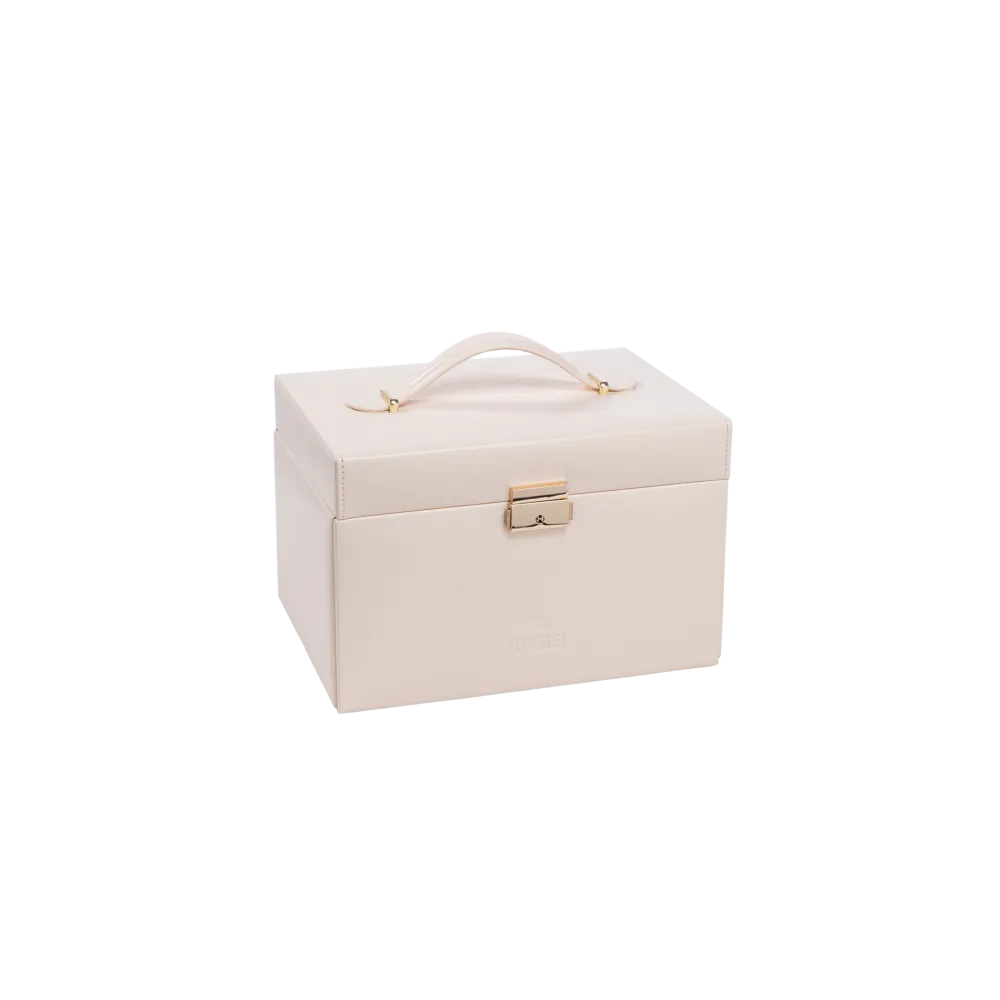 Sale PURELEI Jewelry Box Beige(Ausverkauft)