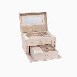 Sale PURELEI Jewelry Box Beige(Ausverkauft)