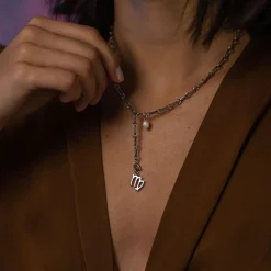Shop PURELEI Jungfrau Zodiac Charm
