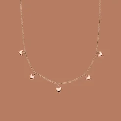 Cheap PURELEI Kalea Heart Kette