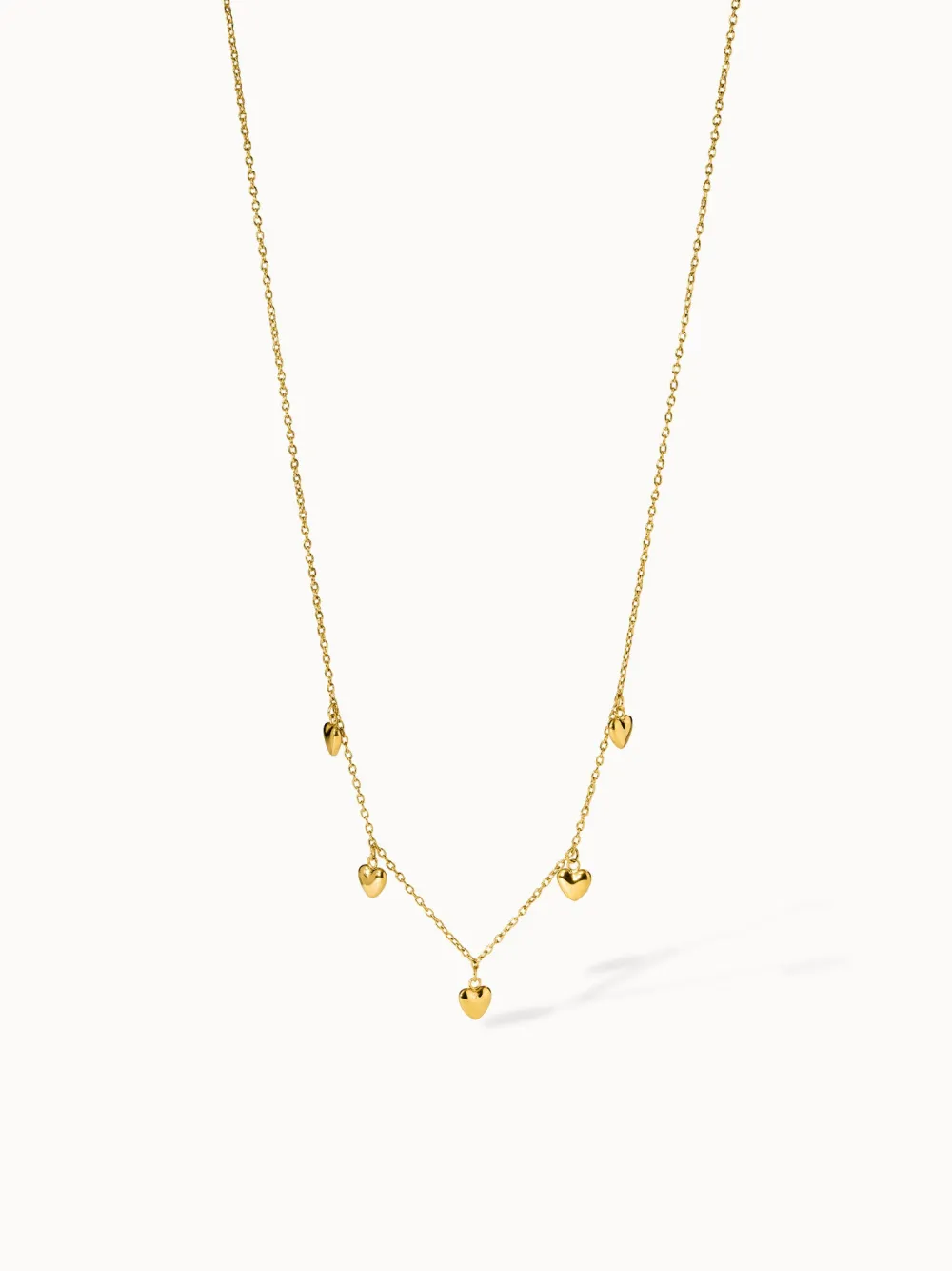 New PURELEI Kalea Heart Kids Kette