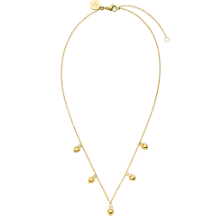 New PURELEI Kalea Heart Kids Kette