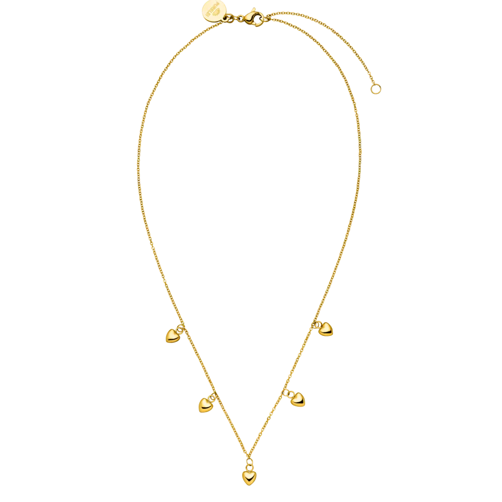 New PURELEI Kalea Heart Kids Kette