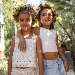 New PURELEI Kalea Heart Kids Kette