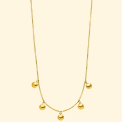 New PURELEI Kalea Shell Kette