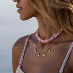 New PURELEI Kalea Shell Kette