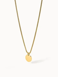 Outlet PURELEI Kumu O Coin Kette