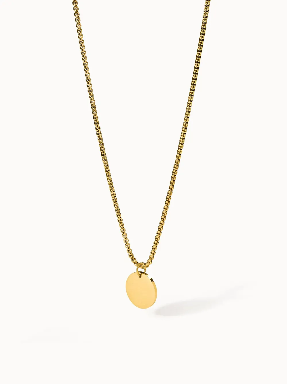 Outlet PURELEI Kumu O Coin Kette