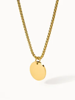 Outlet PURELEI Kumu O Coin Kette