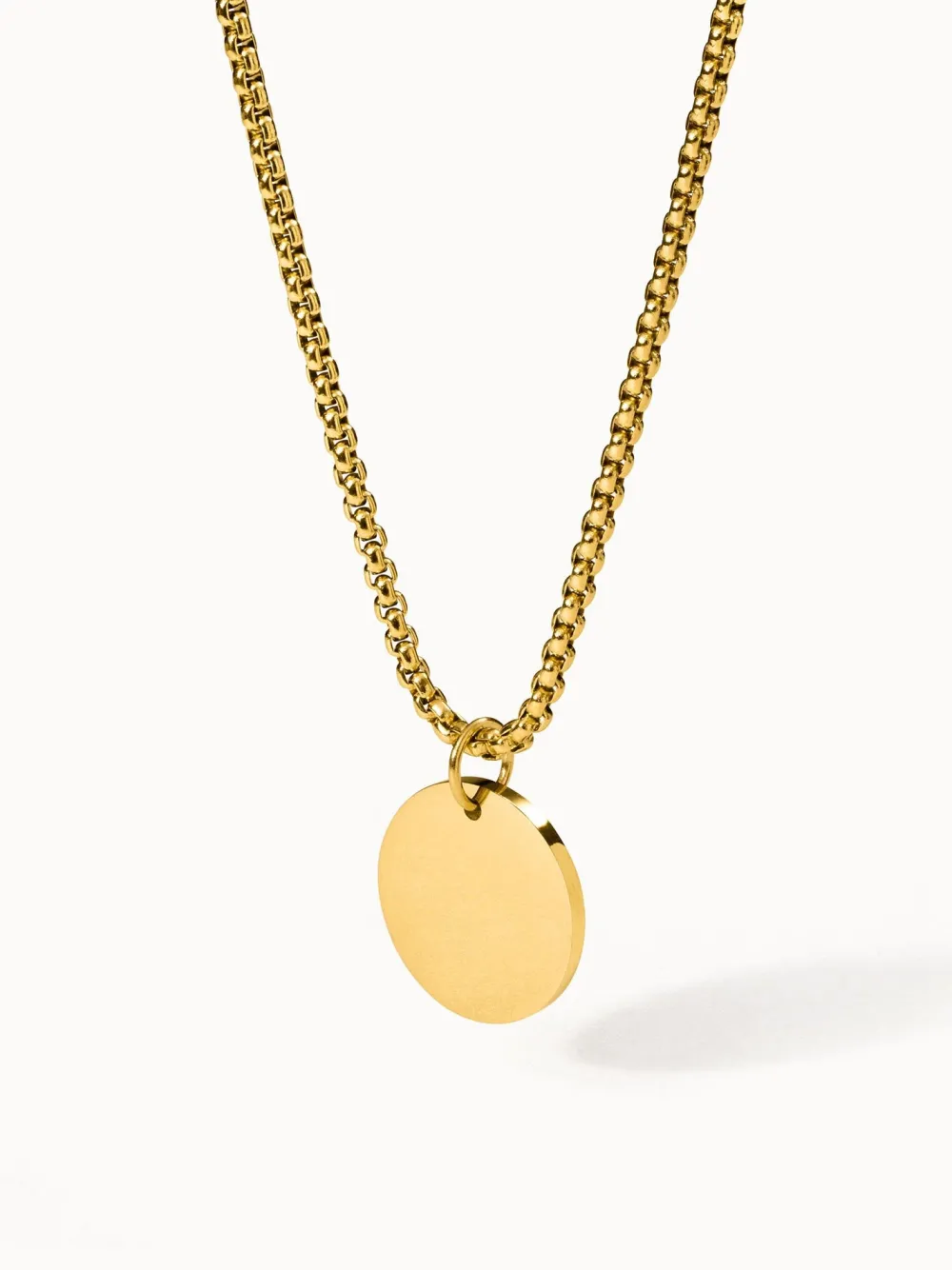 Outlet PURELEI Kumu O Coin Kette
