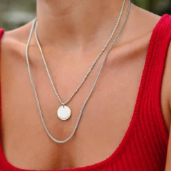 Outlet PURELEI Kumu O Coin Kette