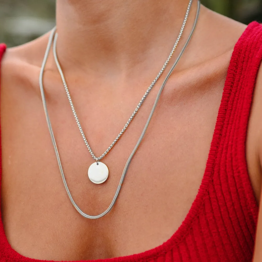 Outlet PURELEI Kumu O Coin Kette
