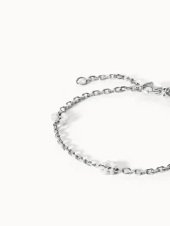 Fashion PURELEI Linen Blossom Armband