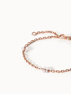 Fashion PURELEI Linen Blossom Armband