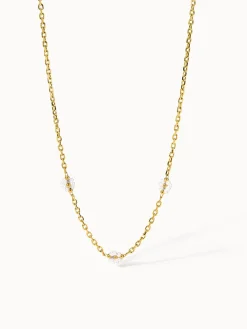 Clearance PURELEI Linen Blossom Kette