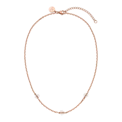 Clearance PURELEI Linen Blossom Kette