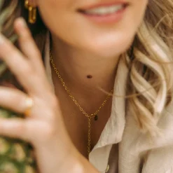 Clearance PURELEI Linen Kette