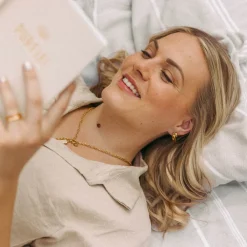 Hot PURELEI Linen Ohrringe