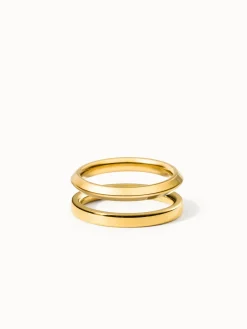 Outlet PURELEI Linen Ring Set