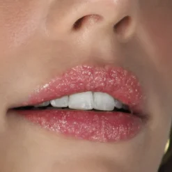 New PURELEI Lip Scrub Rosa