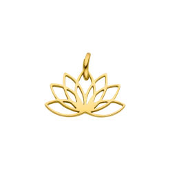 Fashion PURELEI Lotus Charm
