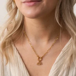 Fashion PURELEI Lotus Charm