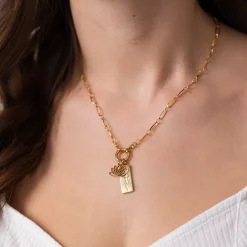 Fashion PURELEI Lotus Charm