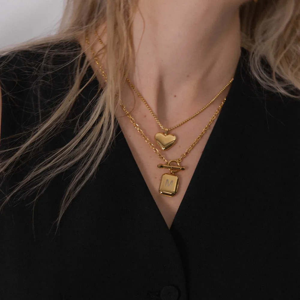 Fashion PURELEI Lovebird Kette