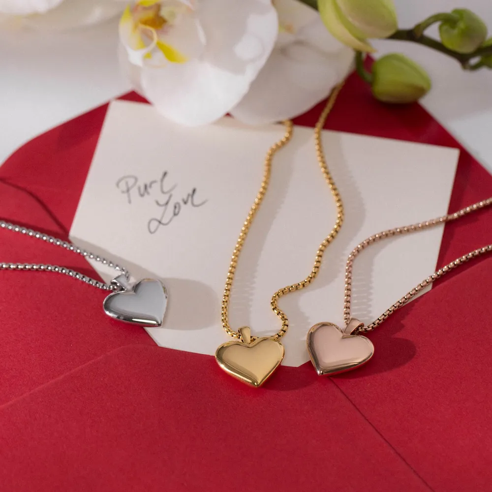 Fashion PURELEI Lovebird Kette