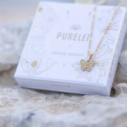 Shop PURELEI Magical Butterfly Kette