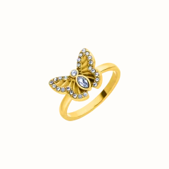 Flash Sale PURELEI Magical Butterfly Ring