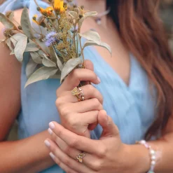 Flash Sale PURELEI Magical Butterfly Ring