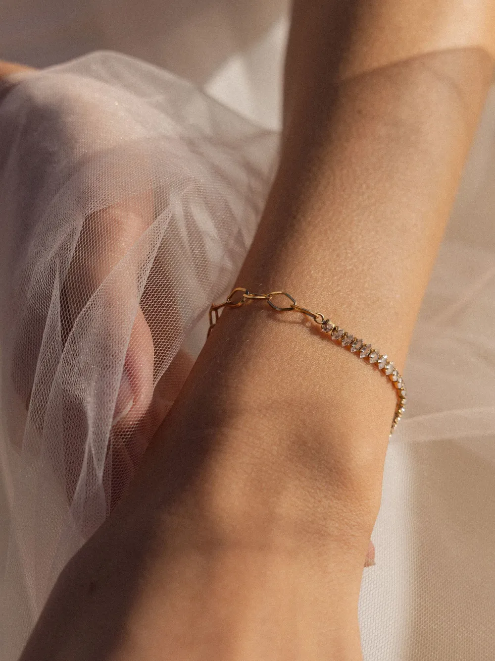 Flash Sale PURELEI Mahina Club Brilliant Armband