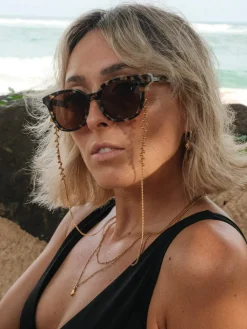 Fashion PURELEI Mahina Club Celebration Brillenkette