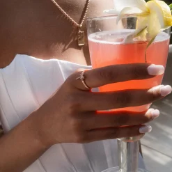 Clearance PURELEI Mahina Club Just Vibes Ring