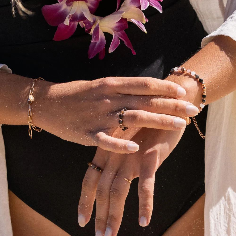Sale PURELEI Mahina Club Mokupuni Ring