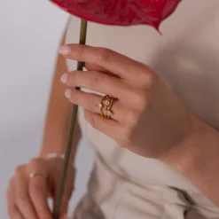 Clearance PURELEI Mahina Club Sweet Love Ring