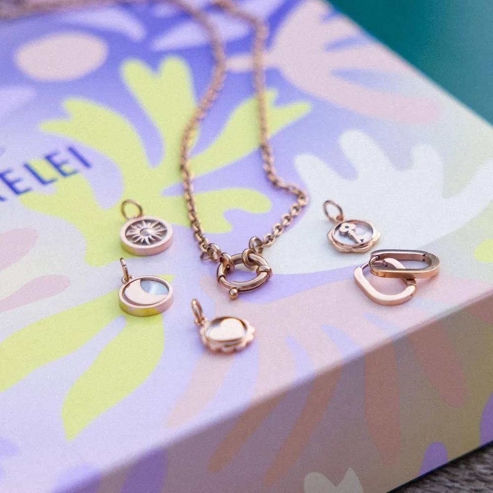 Cheap PURELEI Maikai Charm Kette