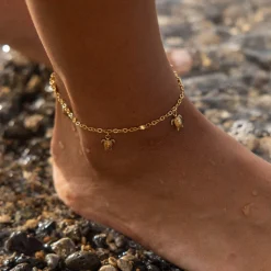 Clearance PURELEI Makena Fußkettchen