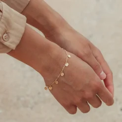 Store PURELEI Malihini Coin Armband