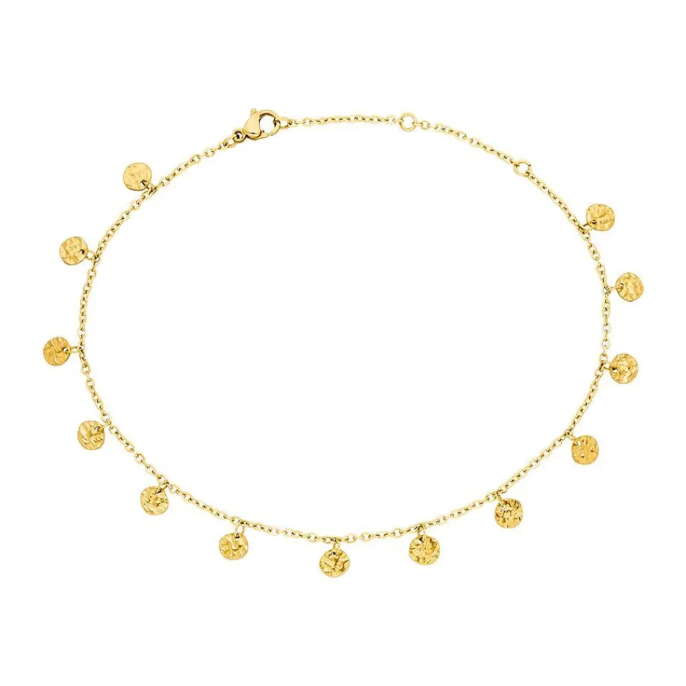 Shop PURELEI Malihini Coin Fusskettchen