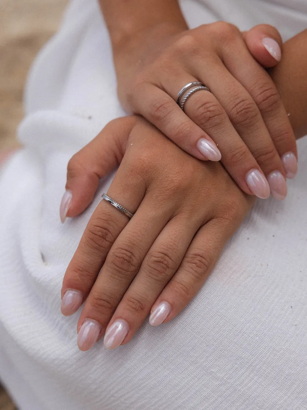 Store PURELEI Malihini Coin Ring Verstellbar
