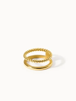 Cheap PURELEI Mau Ring Gold